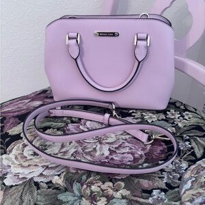 Michael Kors Savannah Small Satchel